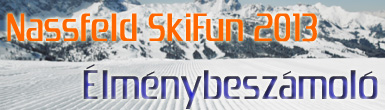 Nassfeld Skifun k&eacute;pekben